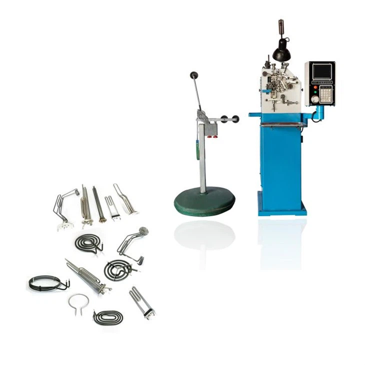 Resistance Wire Coil WindingMachine Resistance Wire Coil WindingMachine