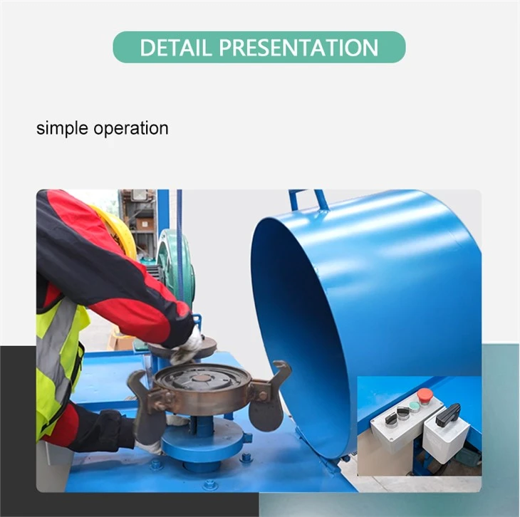 manual die casting machine (5)