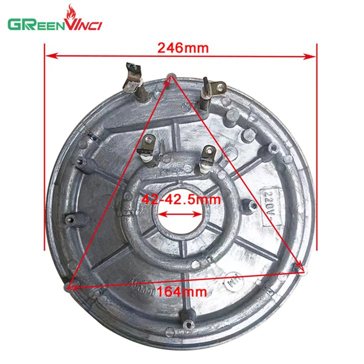 1600W Heating Plate For Rice Cooker