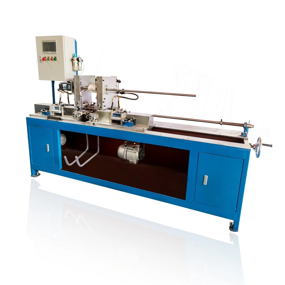 Mesin Peeling Otomatis Tubular Heater